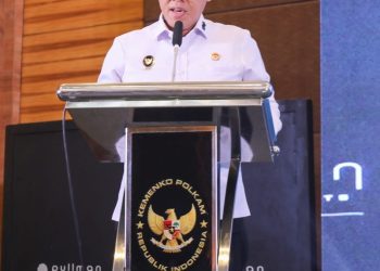 Hadapi Ketidakpastian Global, Kemenko Polkam Tekankan Sinergitas Semua Pihak