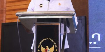 Hadapi Ketidakpastian Global, Kemenko Polkam Tekankan Sinergitas Semua Pihak