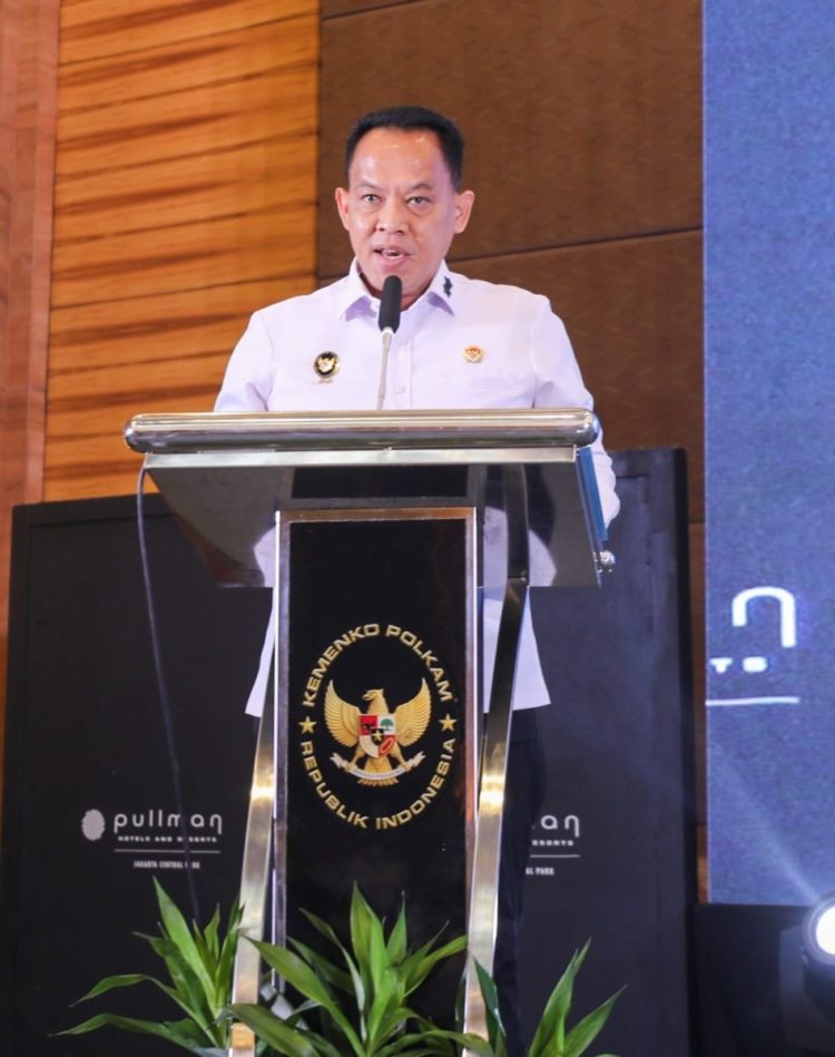Hadapi Ketidakpastian Global, Kemenko Polkam Tekankan Sinergitas Semua Pihak