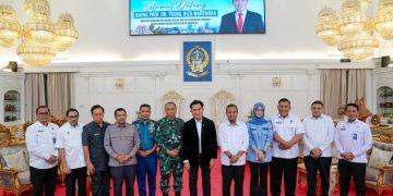Menko Yusril Pastikan Penegakan Hukum Pasca Kerusuhan Makassar Berjalan Sesuai Aturan dan Menjunjung HAM