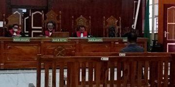Terdakwa Korupsi ADD Padangsidimpuan Bantah Tuduhan, Sebut Adanya Manipulasi BAP dan Tekanan JPU