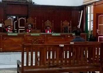 Terdakwa Kasus ADD Padang Sidimpuan Ungkap Kejanggalan Proses Hukum dalam Pledoi