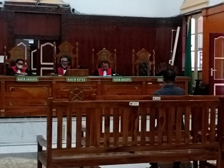 Terdakwa Kasus ADD Padang Sidimpuan Ungkap Kejanggalan Proses Hukum dalam Pledoi