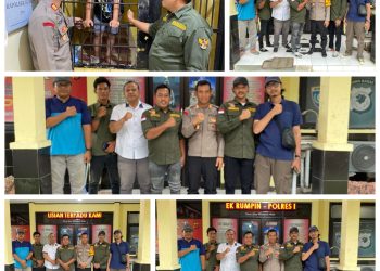 Apresiasi Kepada Polsek Rumpin Yang Telah Menangkap Pelaku Intimidasi Dan Pengancaman Ke Wartawan AKPERSI