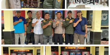 Apresiasi Kepada Polsek Rumpin Yang Telah Menangkap Pelaku Intimidasi Dan Pengancaman Ke Wartawan AKPERSI