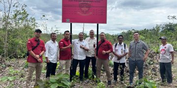 Penyitaan Aset Tanah Senilai Rp510 Miliar  Milik Tersangka ISL  Perkara Pemberian Kredit PT Sritex