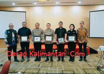 Polda Kaltim dan Pertamina Hulu Balikpapan Perkuat Sinergi Digitalisasi Pengamanan Objek Vital Nasional