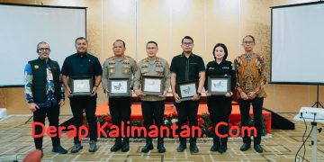 Polda Kaltim dan Pertamina Hulu Balikpapan Perkuat Sinergi Digitalisasi Pengamanan Objek Vital Nasional