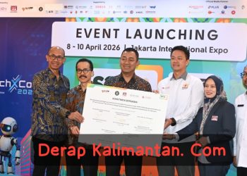 APTIKNAS Perkuat Komitmen Transformasi Digital dan Dukung Penuh ISPE 2026 serta TechXCon 2026