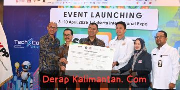 APTIKNAS Perkuat Komitmen Transformasi Digital dan Dukung Penuh ISPE 2026 serta TechXCon 2026