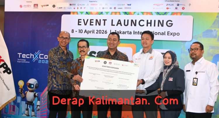 APTIKNAS Perkuat Komitmen Transformasi Digital dan Dukung Penuh ISPE 2026 serta TechXCon 2026