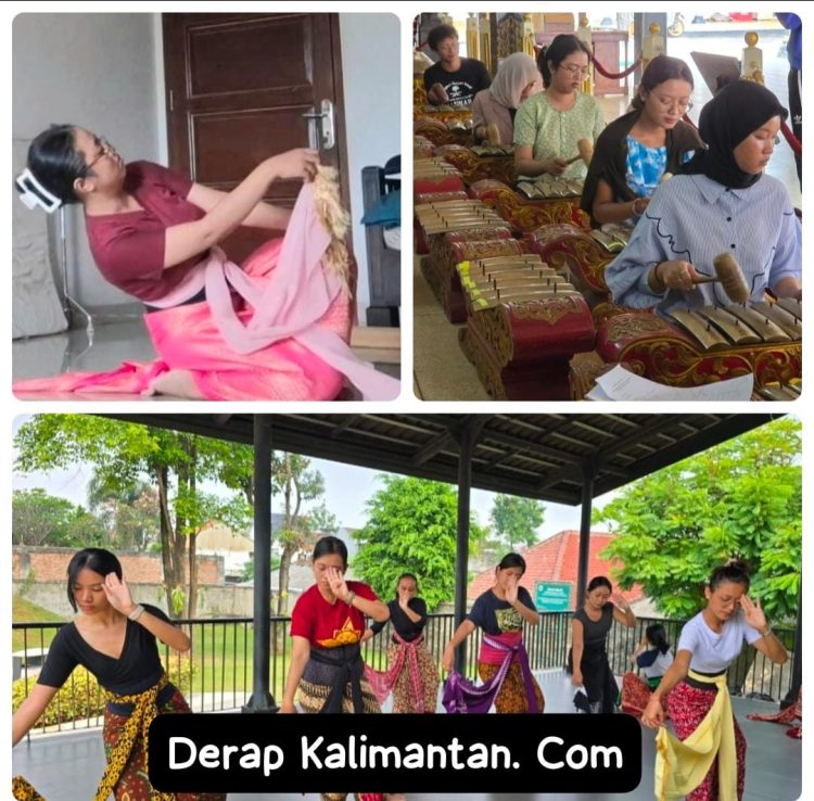 Pementasan Langen Mataya Bedhayan Gandrungmanis, Reaktualisasi Tari Berdasarkan Naskah Kuno