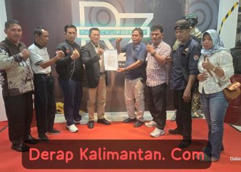 BENAR PA SEBAGAI KOMANDAN GARDA KAMTIBMAS KAB.LANGKAT SIAP BERSINERGI DENGAN PEMERINTAHAN LANGKAT