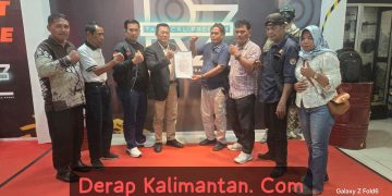 BENAR PA SEBAGAI KOMANDAN GARDA KAMTIBMAS KAB.LANGKAT SIAP BERSINERGI DENGAN PEMERINTAHAN LANGKAT