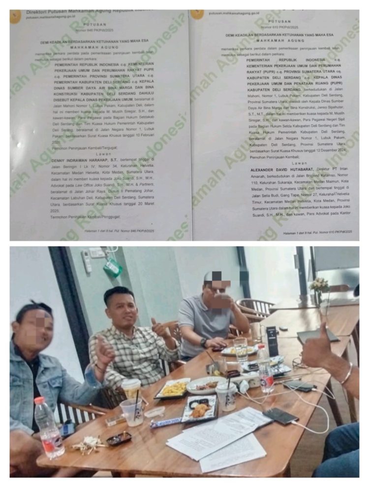 Bupati Deli Serdang Asriludin Tambunan Hadapi Warisan Hutang, Prioritaskan Penyelesaian Sesuai Hukum