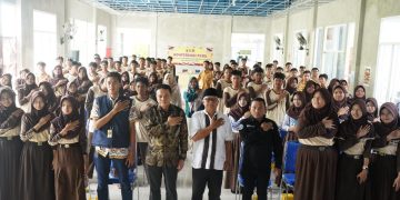 Bidhumas Polda Kaltim Gelar Sosialisasi Bijak Bermedia Sosial di SMA Negeri 3 Balikpapan