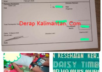 7 (Tujuh) Bulan Tanpa Gaji, Karyawan PT Deasy Timber di Biduk-Biduk Minta Pemerintah Turun Tangan