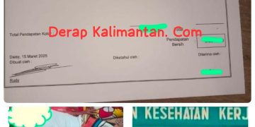 7 (Tujuh) Bulan Tanpa Gaji, Karyawan PT Deasy Timber di Biduk-Biduk Minta Pemerintah Turun Tangan