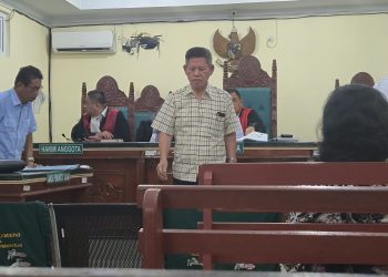 PUTUSAN HAKIM PENGADILAN NEGERI LUBUK PAKAM SANGAT MENYAKITI ISTRI AHLI WARIS, MENGABAIKAN PERNYATAAN KEPLING DAN PEMILIK LAHAN