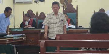 PUTUSAN HAKIM PENGADILAN NEGERI LUBUK PAKAM SANGAT MENYAKITI ISTRI AHLI WARIS, MENGABAIKAN PERNYATAAN KEPLING DAN PEMILIK LAHAN