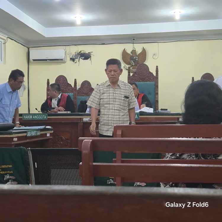 PUTUSAN HAKIM PENGADILAN NEGERI LUBUK PAKAM SANGAT MENYAKITI ISTRI AHLI WARIS, MENGABAIKAN PERNYATAAN KEPLING DAN PEMILIK LAHAN