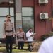 Polres Kutai Kartanegara Gelar Apel Pagi, Wakapolres Tekankan Kesiapsiagaan dan Pelayanan Prima
