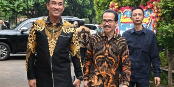 Soegiharto Santoso Dukung Komjen Pol. Suyudi Ario Seto sebagai Calon Kapolri 