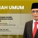 Ketua MA Paparkan Langkah Pembaruan Hukum Dalam Kuliah Umum Unsyiah