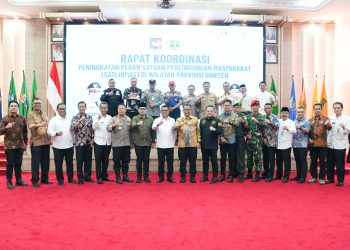 Dirjen Otda: Satlinmas dan Siskamling Strategis Jaga Kondusivitas Daerah