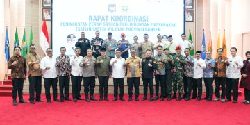 Dirjen Otda: Satlinmas dan Siskamling Strategis Jaga Kondusivitas Daerah