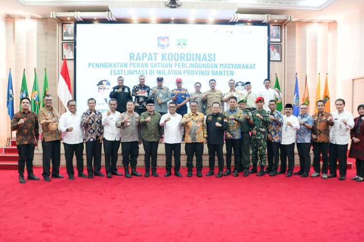 Dirjen Otda: Satlinmas dan Siskamling Strategis Jaga Kondusivitas Daerah