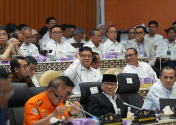 Penetapan Pagu RAPBN 2026, Wamen Viva Yoga Apresiasi Dukungan DPR Kepada Para Mitra