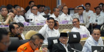 Penetapan Pagu RAPBN 2026, Wamen Viva Yoga Apresiasi Dukungan DPR Kepada Para Mitra