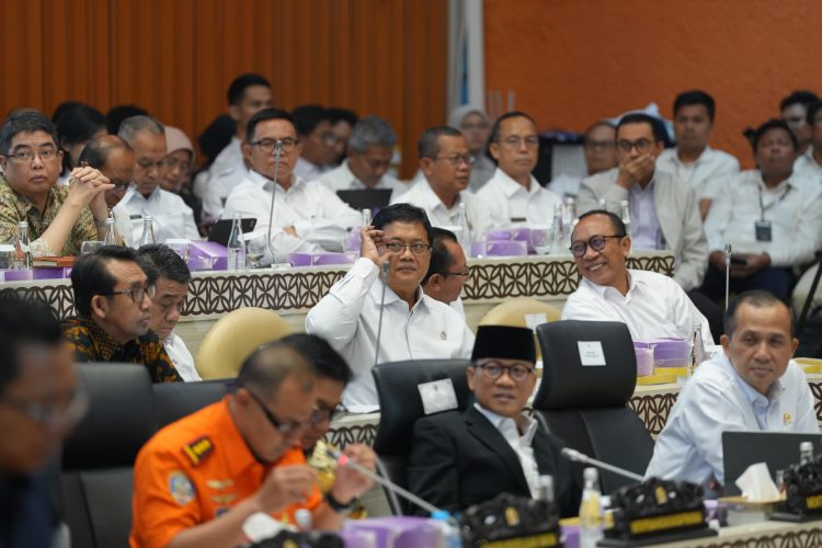 Penetapan Pagu RAPBN 2026, Wamen Viva Yoga Apresiasi Dukungan DPR Kepada Para Mitra