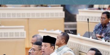 RDP Bersama Komisi II DPR RI, Pagu Anggaran Kementerian ATR/BPN Tahun 2026 Ditetapkan Rp9,49 Triliun