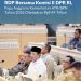 RDP Bersama Komisi II DPR RI, Pagu Anggaran Kementerian ATR/BPN Tahun 2026 Ditetapkan Rp9,49 Triliun