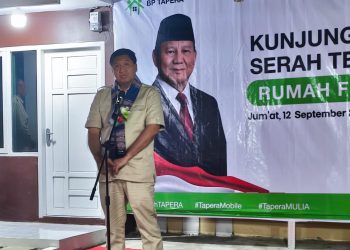 Menteri Maruarar Sirait Janji Bangun Perumahan Bagi Hakim dan Aparatur Pengadilan