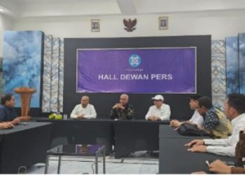 Susunan Pengurus PWI Pusat 2025–2030 Diumumkan: Kabinet Persatuan Hadir untuk Era Digital