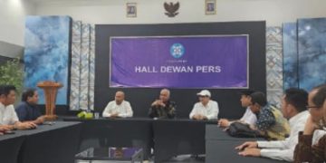 Susunan Pengurus PWI Pusat 2025–2030 Diumumkan: Kabinet Persatuan Hadir untuk Era Digital
