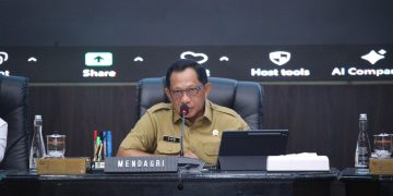 Mendagri Tito Pacu Daerah Optimalkan Bonus Demografi Menuju Indonesia Emas 2045