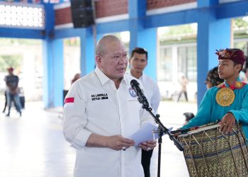 Kepentingan Pertahanan Semesta, Dorong Presiden Prabowo Perhatikan Semua Cabor Bela Diri