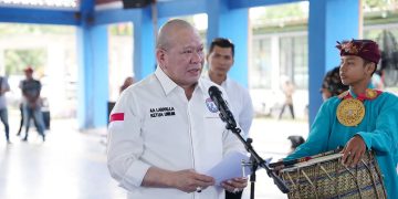 Kepentingan Pertahanan Semesta, Dorong Presiden Prabowo Perhatikan Semua Cabor Bela Diri