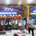 Sat Reserse Narkoba Polda Kaltim Berhasil Bongkar Jaringan Narkoba Antar Wilayah