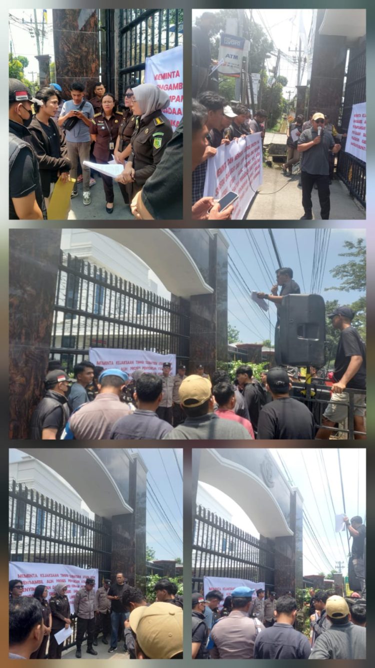 Dugaan Korupsi Rp. 100 Miliyar Smart Board dan Meubilair, PERMAK Desak Kajatisu Turun Tangan