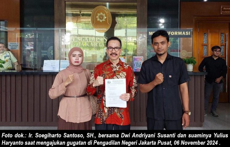 Gugatan Ganti Rugi Terkait Insiden Kebakaran Kios di Mangga Dua Mall Masuki Proses Banding