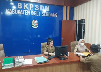 Sembilan Calon Sekdakab , tiga diantara nya Gugur Dalam Proses Seleksi Administrasi
