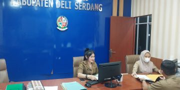 Sembilan Calon Sekdakab , tiga diantara nya Gugur Dalam Proses Seleksi Administrasi