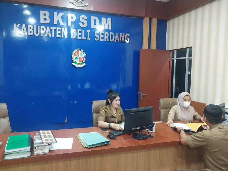Sembilan Calon Sekdakab , tiga diantara nya Gugur Dalam Proses Seleksi Administrasi