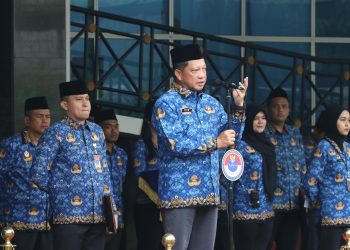 Upacara Peringatan HUT Ke-15 BNPP, Mendagri Tegaskan Tiga Tugas Utama di Perbatasan