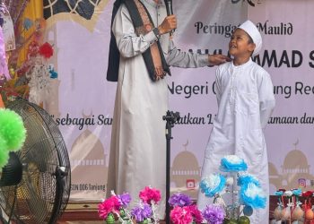SDN 006 Tanjung Redeb Gelar Peringatan Maulid Nabi Muhammad SAW, Tanamkan Cinta Rasulullah Sejak Dini